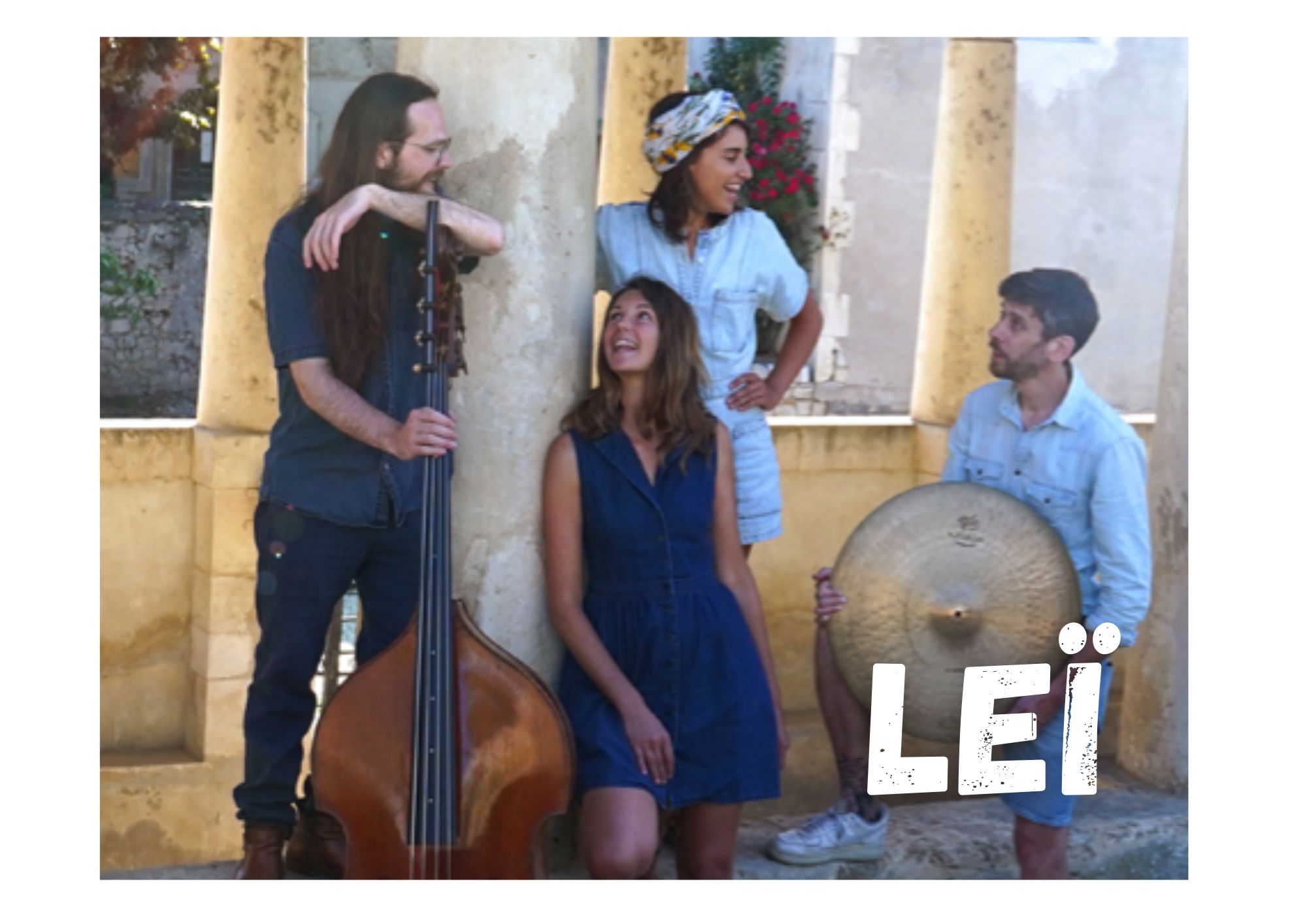 Image de Quatuor LEÏ