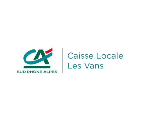 image de Caisse locale du Crédit Agricole- Les Vans